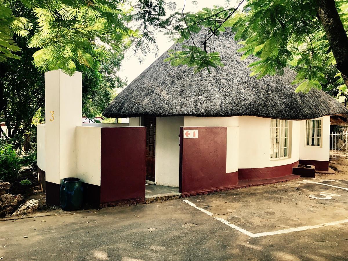 Manoutsa Holiday Resort Hoedspruit Exterior foto